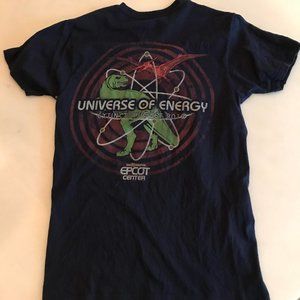 Disney Epcot Universe of Energy T-shirt